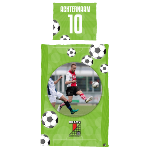 RKAVV 1 persoons fotodekbed